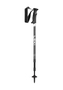 Leki Voyager 110 - 145 cm Trekkingst�cke Teleskopst�cke Wanderst�cke grau