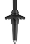 Leki Voyager 110 - 145 cm Trekkingst�cke Teleskopst�cke Wanderst�cke grau