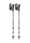 Leki Voyager 110 - 145 cm Trekkingst�cke Teleskopst�cke Wanderst�cke grau