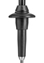 Leki Spin Shark SL 110-130 cm Trekkingst�cke Teleskopst�cke Nordic Walking St�cke