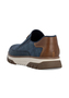 Rieker Herren Slipper  Halbschuhe Leder Komfort B9350-15 Blue