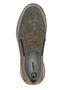 Rieker Herren Slipper  Halbschuhe Leder Komfort B9350-25 Brown