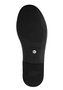 Tamaris Damen Leder Slipper 1-24231-46-001 Frauen Schuhe Halbschuh Schwarz 