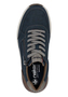 Rieker Herren Sneaker Low Schuhe Foamtech Komfort 11504-14 Blue
