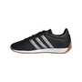 Adidas Damen Sneaker Runvista HQ2326 core black/core black/iron met.