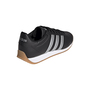Adidas Damen Sneaker Runvista HQ2326 core black/core black/iron met.