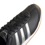Adidas Damen Sneaker Runvista HQ2326 core black/core black/iron met.