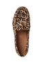 Tamaris Damen Slipper 1-24630-44-360 Moccassin Frauen Schuhe Leder Leopard