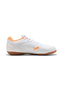 Puma Kinder Truco IV JR Fu�ballschuh Sneaker 108970 01 White Orange 