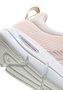 Adidas Damen Cloudfoam Flex Elastic L Sneaker JS4864  Pink met./putty Mauve 