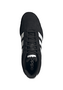 Adidas Herren Sneaker Adipista KI1466 �core black/cloud white/silver met.  