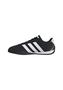 Adidas Herren Sneaker Adipista KI1466 �core black/cloud white/silver met.  