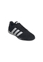 Adidas Herren Sneaker Adipista KI1466 �core black/cloud white/silver met.  