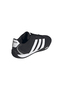 Adidas Herren Sneaker Adipista KI1466 �core black/cloud white/silver met.  