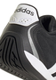 Adidas Herren Sneaker Adipista KI1466 �core black/cloud white/silver met.  