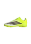 Adidas Kinder F50 Club TF J Fu�ballschuh JS1492 Yellow 2/Core Black/Lucid Red