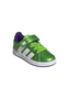 Adidas Kinder Marvel Avengers Grand Court Sneaker HP3607 Sesogr/Ftwwht/Cpurpur