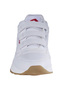 Lotto Straight VL Unisex Basic Klett Sneaker 2400870U 1010 White