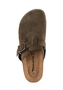 Tamaris Herren Pantolette 1-17600-46-722 Leder Schuhe Gr�n