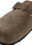 Tamaris Herren Pantolette 1-17600-46-722 Leder Schuhe Gr�n