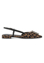 Tamaris Damen Slingpumps 1-29403-42-360 Frauen Schuh vegan Leopard