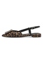 Tamaris Damen Slingpumps 1-29403-42-360 Frauen Schuh vegan Leopard