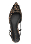 Tamaris Damen Slingpumps 1-29403-42-360 Frauen Schuh vegan Leopard