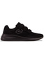 Lotto Unisex Connect VL OC Basic Sneaker 2400361X 1119 Black/DK.Grey