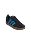 Adidas Herren Barreda Sneaker  Leder Streetstyle KJ0000 Black Aquamarine Gum