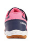 Lotto  Dasher K Kinder Low Top Sneaker 2600920K 5944 Navy/Fr.Pink