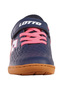 Lotto  Dasher K Kinder Low Top Sneaker 2600920K 5944 Navy/Fr.Pink