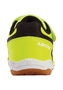 Lotto  Dasher K Kinder Low Top Sneaker 2600920K 2411 Fr.Yellow/Black
