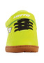 Lotto  Dasher K Kinder Low Top Sneaker 2600920K 2411 Fr.Yellow/Black