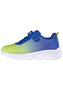 Lotto  Relazio K Kinder Low Top Sneaker 2601490K 5063 Blue/Lime