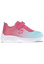 Lotto  Relazio K Kinder Low Top Sneaker  2601490K 4356 Light Pink/Teal