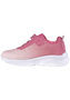 Lotto  Relazio K Kinder Low Top Sneaker 2601490K 4341LT. Pink/Rose