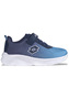 Lotto  Relazio K Kinder Low Top Sneaker 2601490K 5955 Blau/Mid Blue