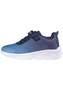 Lotto  Relazio K Kinder Low Top Sneaker 2601490K 5955 Blau/Mid Blue