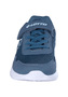 Lotto Schuhe CONNECT TO K Kinder Low Top Sneaker 2600003K 5551 Mid Blue/LtBlue 