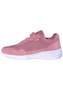 Lotto Schuhe CONNECT TO K Kinder Low Top Sneaker 2600003K 4341 Lt. Pink/Rose 