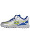 Lotto  KOBATO K Kinder Low Top Sneaker  2601520T 8050 Silver/Blue