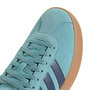 adidas VL COURT 3.0 Herren Sneaker Schuhe Leder ID6275 T�rkis