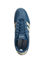 Adidas Herren BARREDA LO Sneaker HQ7378 Leder Streetstyle Blau