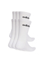 adidas Unisex LINEAR CUSHIONED CREW SOCKEN 6ER-PACK