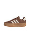Adidas Damen VL COURT BOLD Plateau Sneaker Schuh JH5340 Braun
