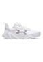 Under Armour Herren Charged Commit 5 TR Sneaker 6007140 100 White