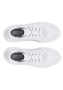 Under Armour Herren Edge LTHR Sneaker 3028375 100 White 