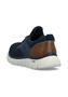 Rieker Herren Slipper Schuhe Sneaker Halbschuhe B6652-14 Blue
