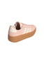 Adidas Damen VL COURT BOLD Plateau Sneaker Schuh IH9151 Rosa