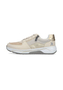 Rieker Damen Sneaker Low Sneaker Freizeit bequem Memory-Foam 53101-60 Beige